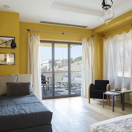 Rarity Suites Рим Екстер'єр фото