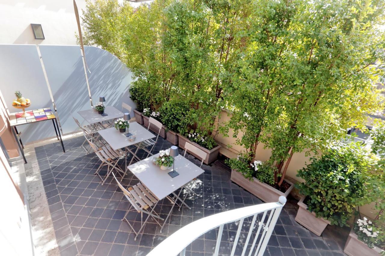 Rarity Suites Рим Екстер'єр фото