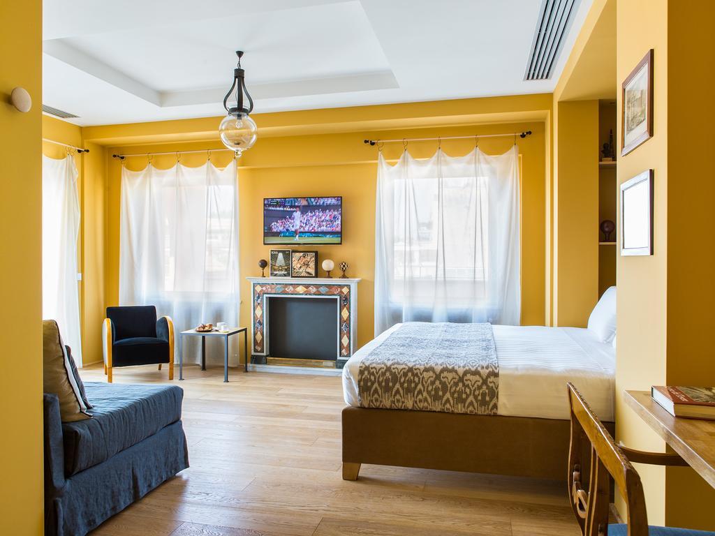 Rarity Suites Рим Номер фото