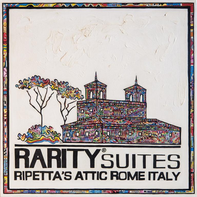 Rarity Suites Рим Екстер'єр фото