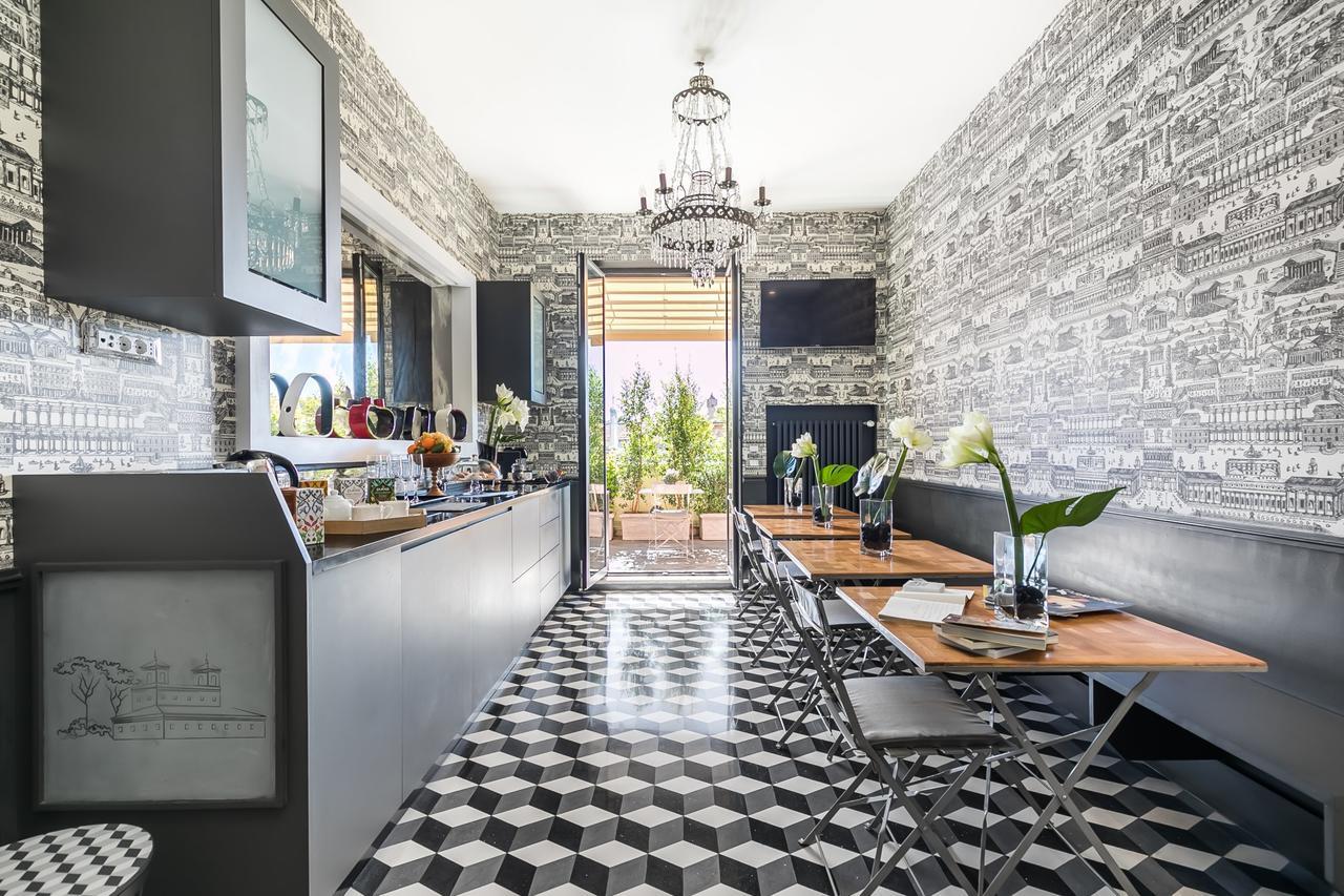 Rarity Suites Рим Екстер'єр фото