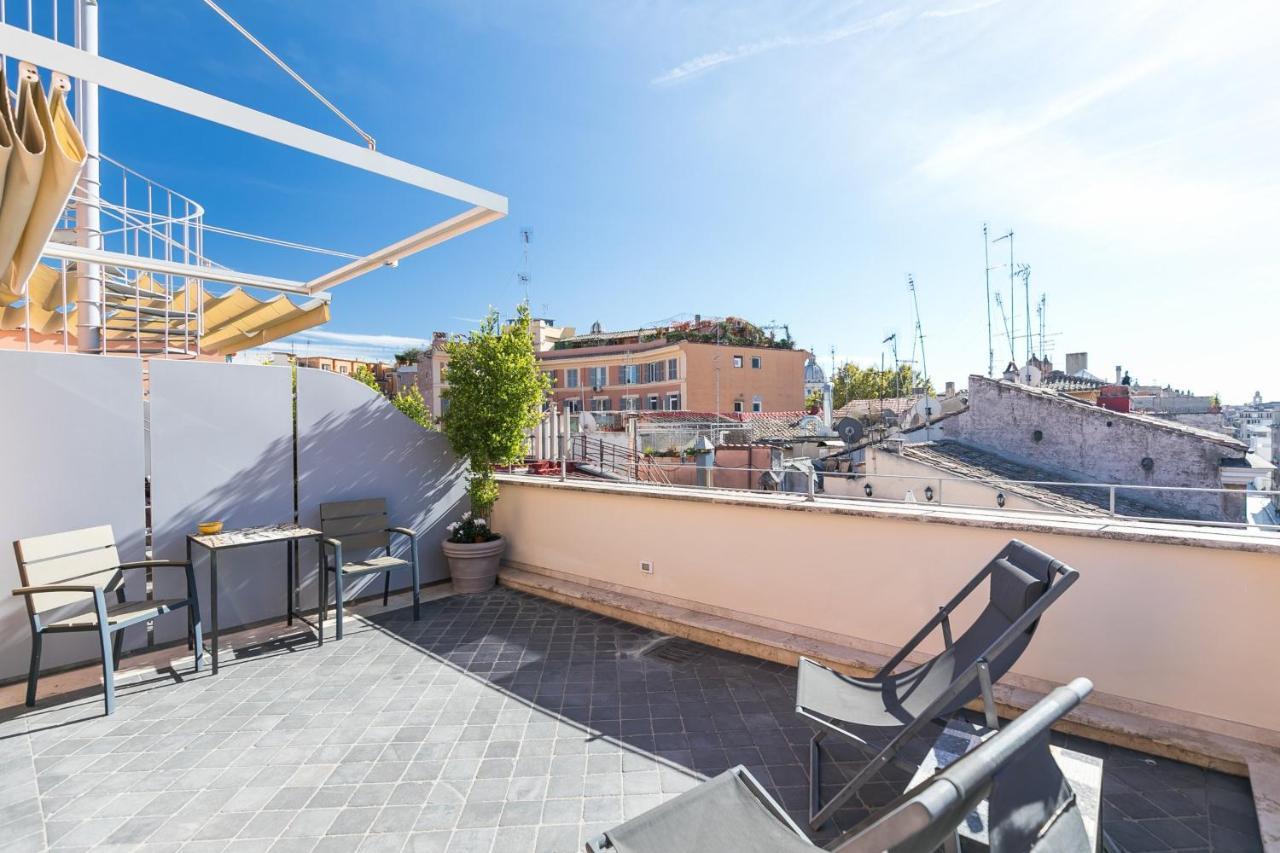 Rarity Suites Рим Екстер'єр фото
