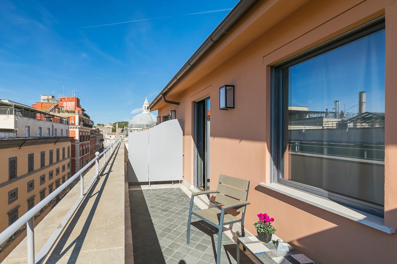 Rarity Suites Рим Екстер'єр фото