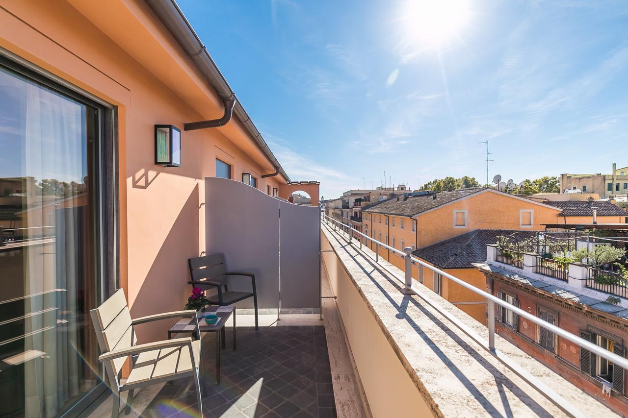 Rarity Suites Рим Екстер'єр фото
